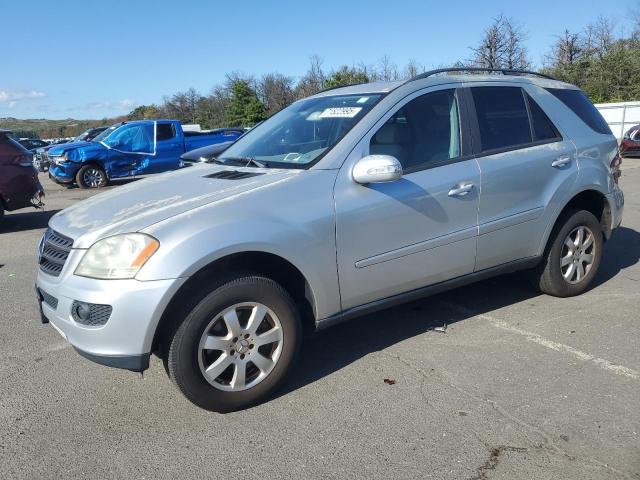  Salvage Mercedes-Benz M-Class