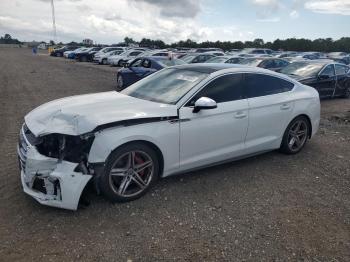  Salvage Audi S5