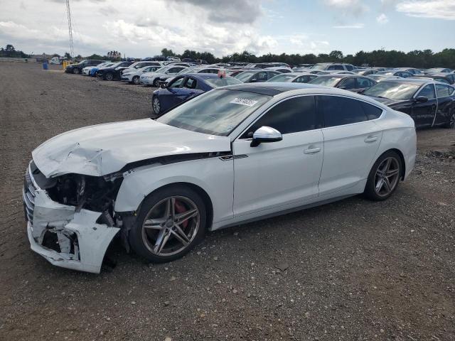  Salvage Audi S5