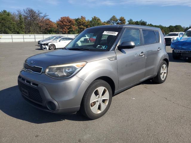  Salvage Kia Soul