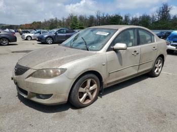  Salvage Mazda 3
