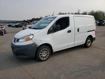  Salvage Nissan Nv