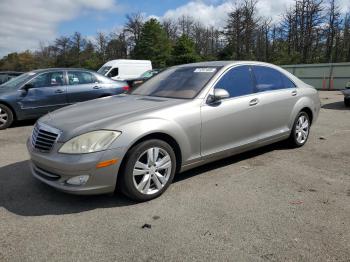  Salvage Mercedes-Benz S-Class