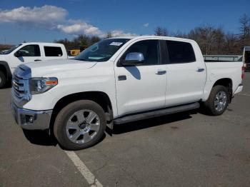  Salvage Toyota Tundra