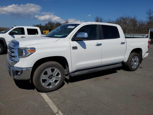  Salvage Toyota Tundra