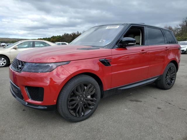  Salvage Land Rover Range Rover