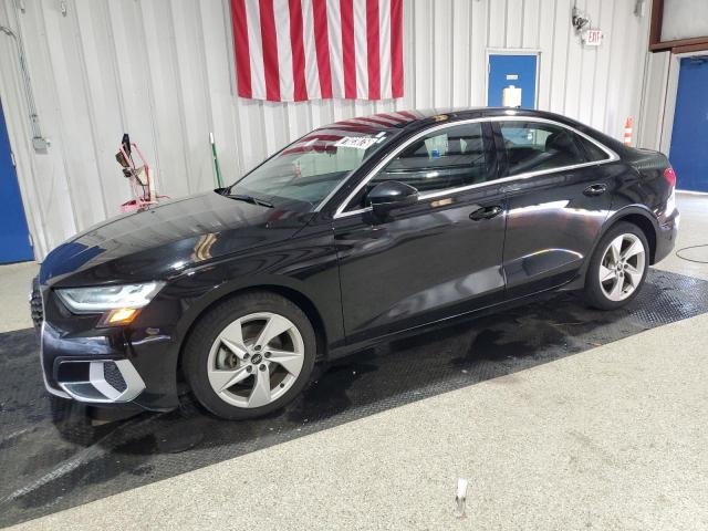  Salvage Audi A3