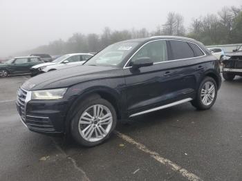 Salvage Audi Q5