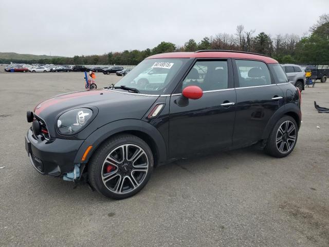  Salvage MINI Cooper