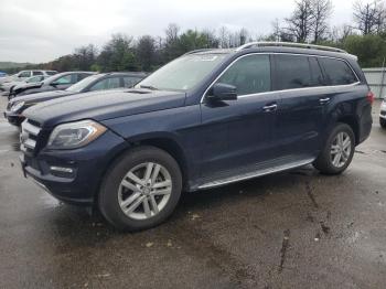  Salvage Mercedes-Benz G-Class