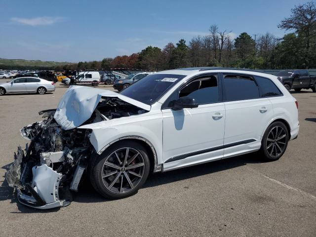  Salvage Audi Sq