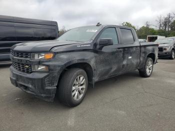  Salvage Chevrolet Silverado K1500 Custom