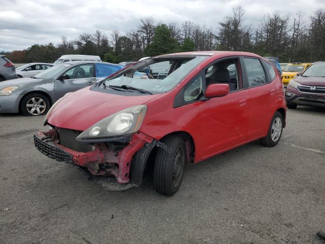  Salvage Honda Fit