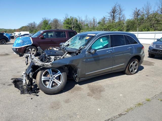  Salvage Mercedes-Benz GLC