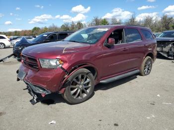  Salvage Dodge Durango