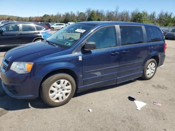  Salvage Dodge Caravan
