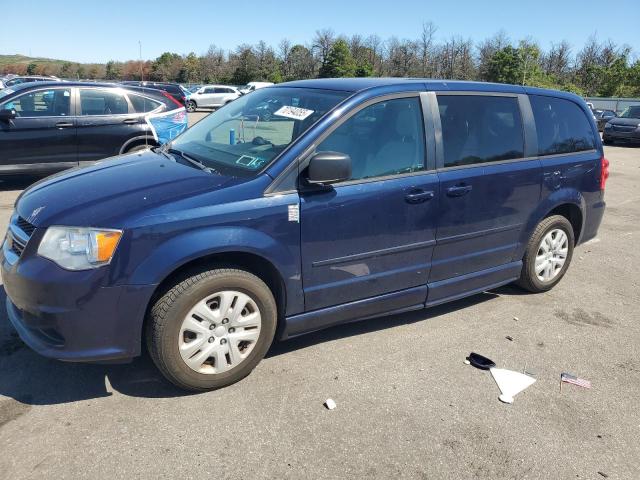  Salvage Dodge Caravan