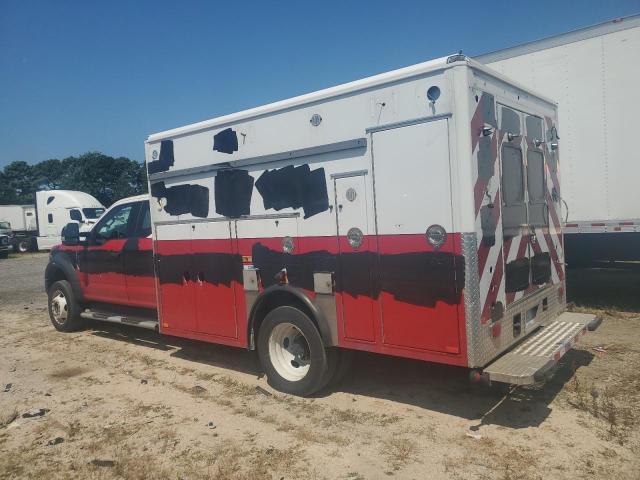 Ford F-550 Super Duty Image 13