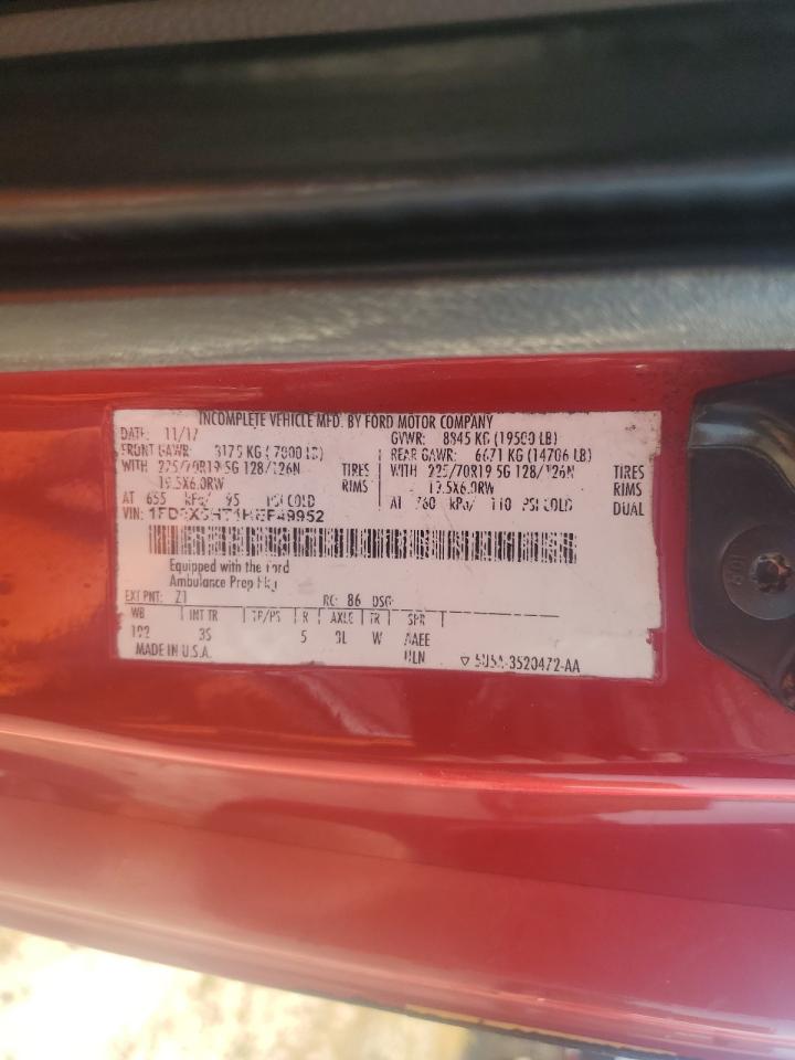 Ford F-550 Super Duty Image 8