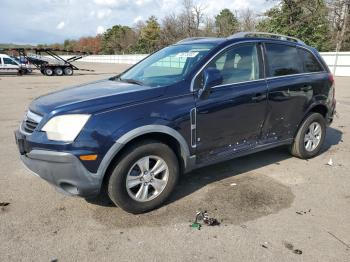  Salvage Saturn Vue