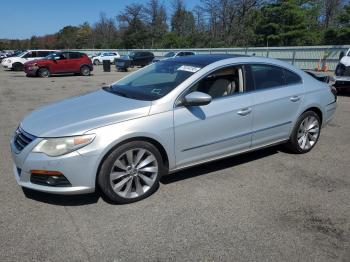  Salvage Volkswagen CC