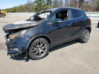  Salvage Buick Encore
