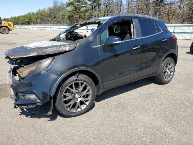  Salvage Buick Encore