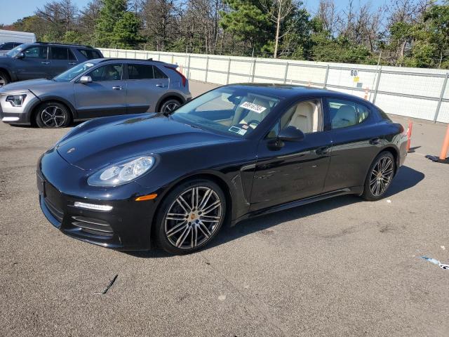  Salvage Porsche Panamera