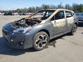  Salvage Subaru Crosstrek