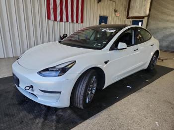  Salvage Tesla Model 3