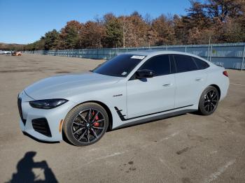  Salvage BMW M Series