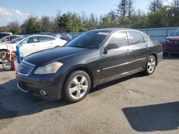  Salvage INFINITI M35
