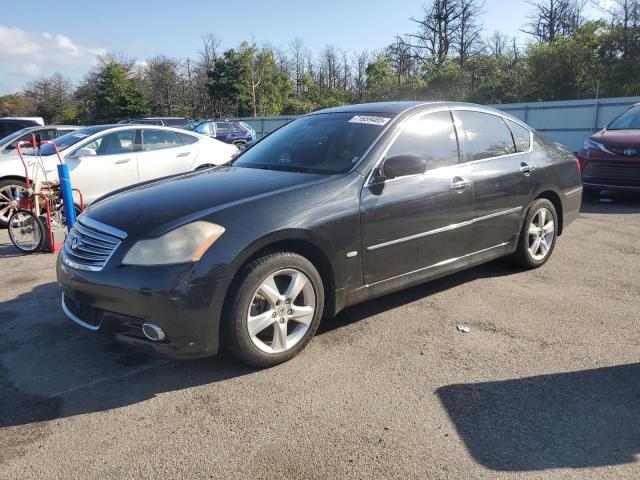  Salvage INFINITI M35
