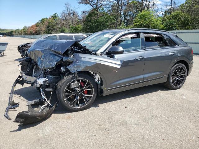  Salvage Audi Q8
