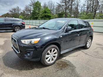  Salvage Mitsubishi Outlander