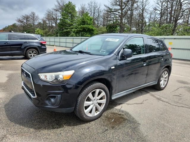  Salvage Mitsubishi Outlander