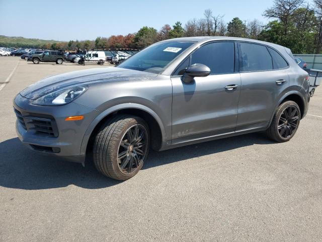  Salvage Porsche Cayenne