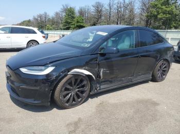  Salvage Tesla Model X