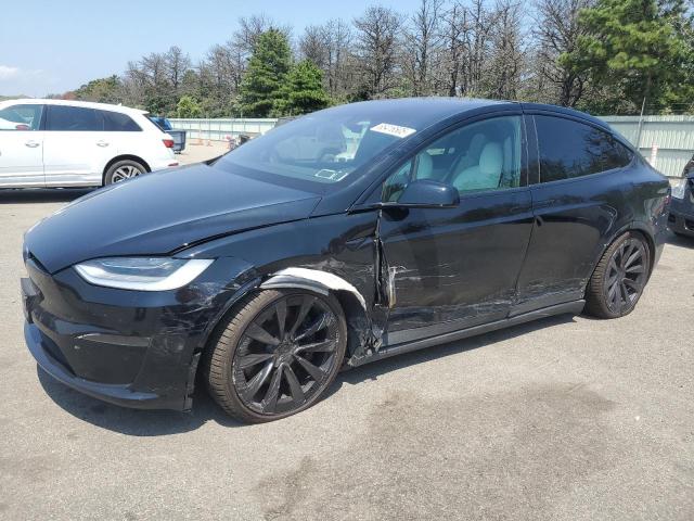  Salvage Tesla Model X