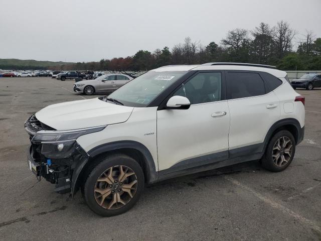  Salvage Kia Seltos