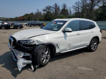  Salvage BMW X Series