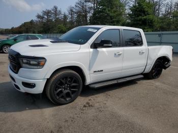  Salvage Ram 1500