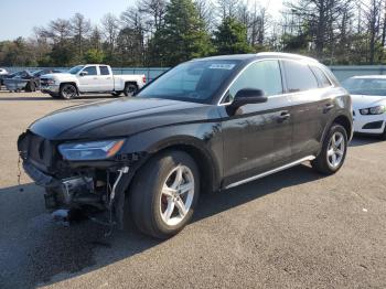  Salvage Audi Q5