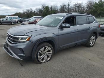  Salvage Volkswagen Atlas