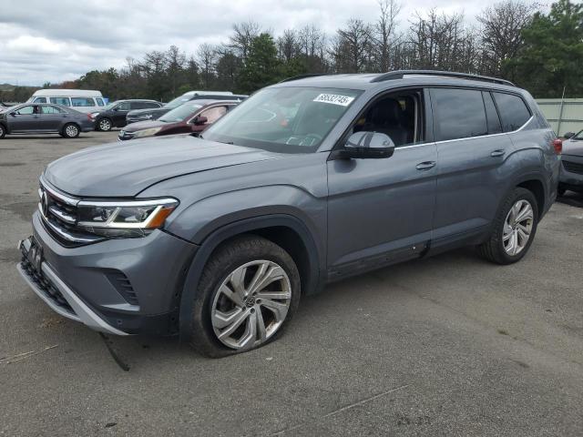  Salvage Volkswagen Atlas