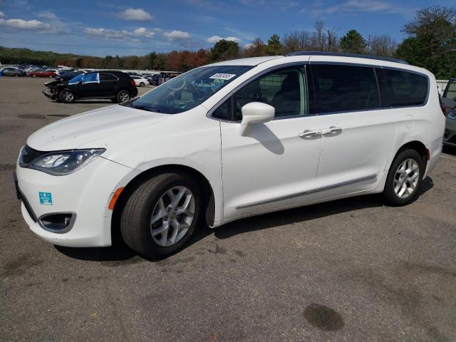  Salvage Chrysler Pacifica