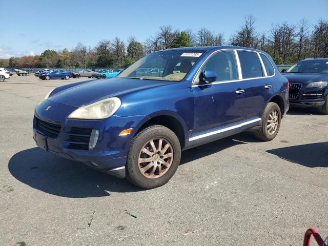  Salvage Porsche Cayenne