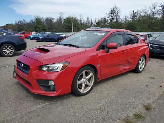  Salvage Subaru WRX