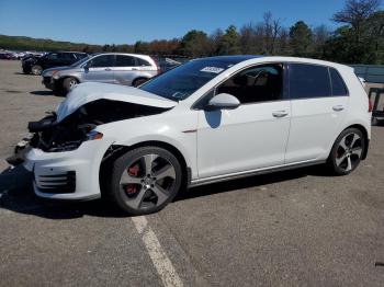  Salvage Volkswagen GTI