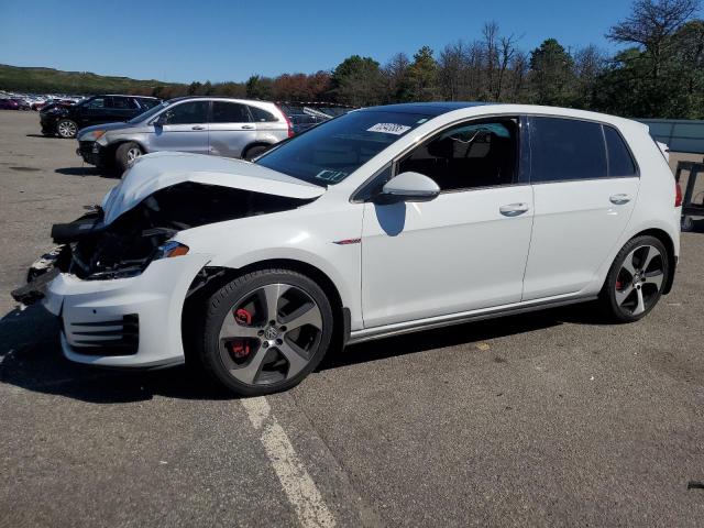  Salvage Volkswagen GTI
